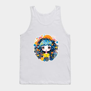 Pop Art Tank Top